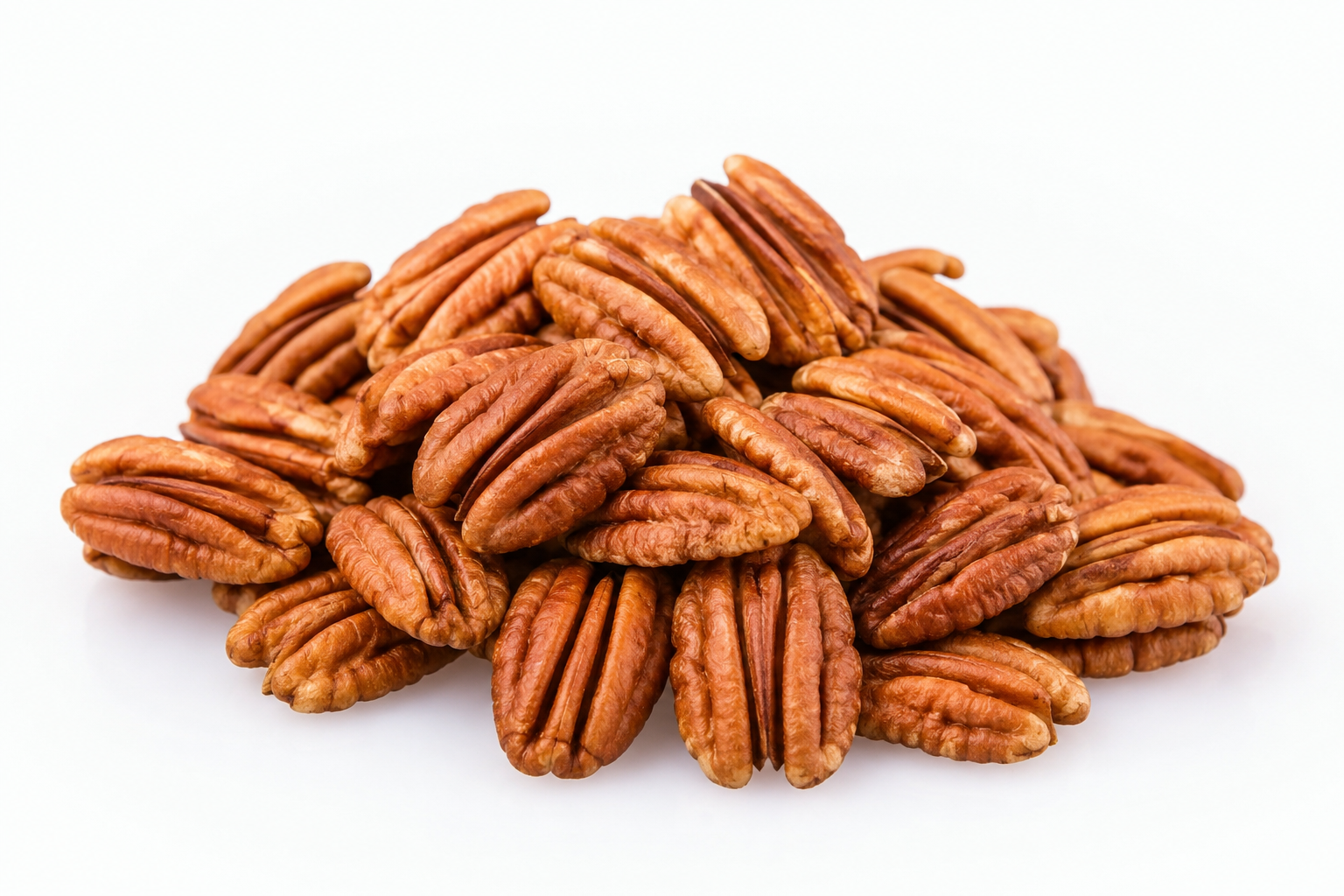 Shelled Pecan Halves - MX